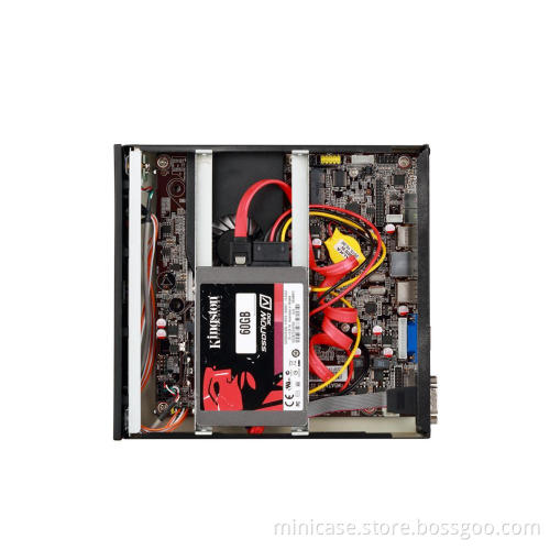 Realan Mini PC barebone T3-i5-4200U